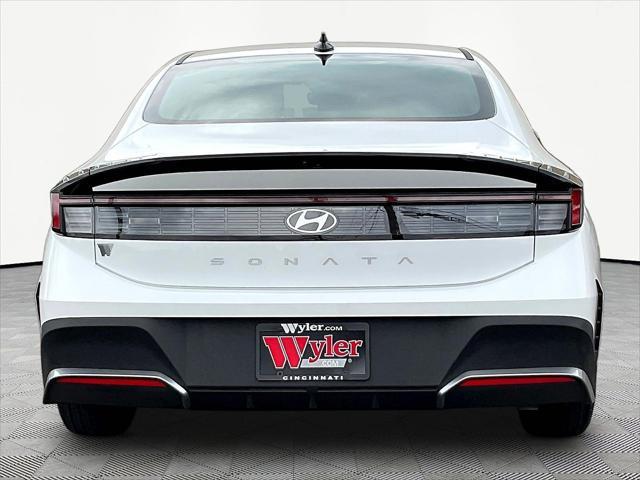 2026 Hyundai Sonata - $23,952