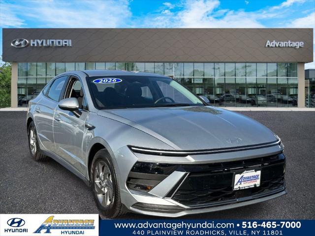 2026 Hyundai Sonata - $24,638