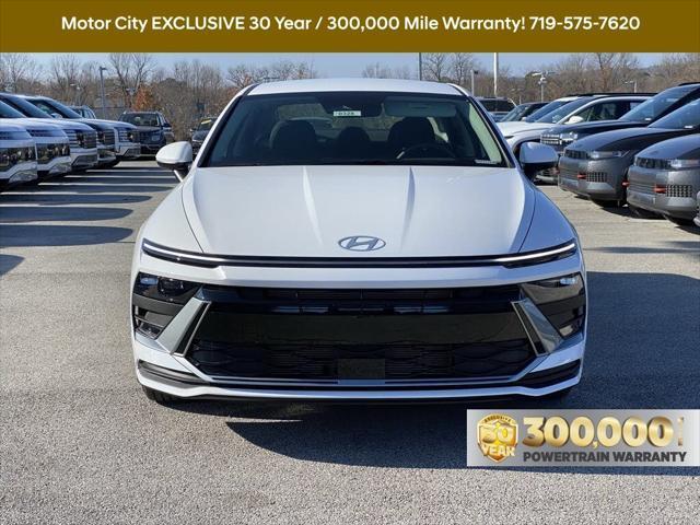 2026 Hyundai SONATA SE — photo 1 of 12
