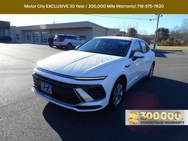 2026 Hyundai Sonata - $27,253
