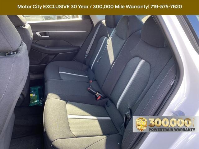 2026 Hyundai Sonata - $27,253
