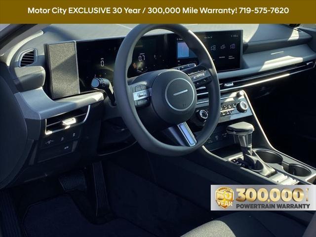 2026 Hyundai Sonata - $27,253