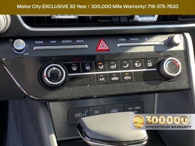 2026 Hyundai Sonata - $27,253