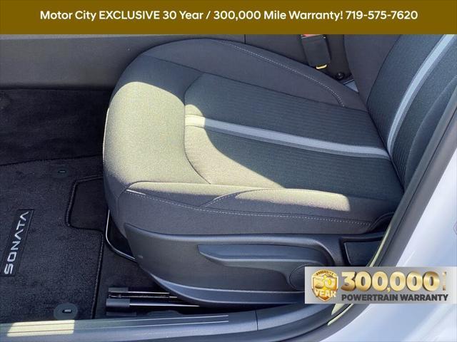 2026 Hyundai Sonata - $27,253