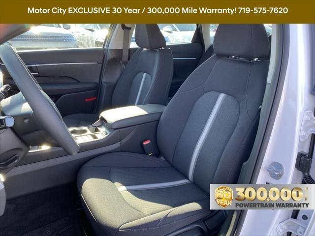 2026 Hyundai Sonata - $27,253