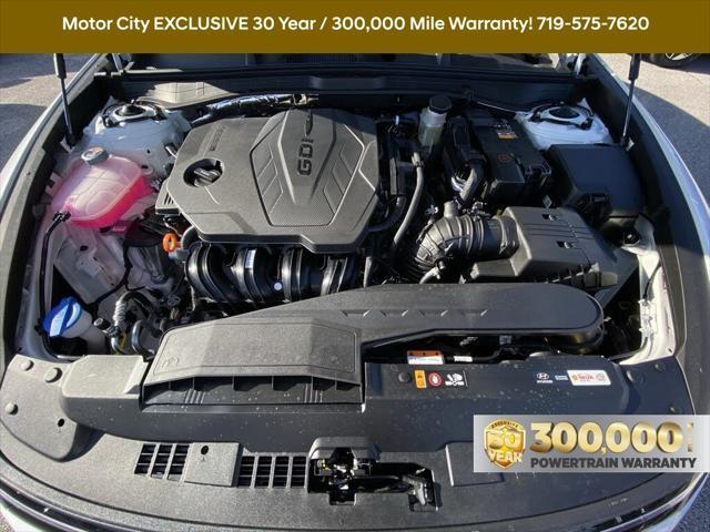 2026 Hyundai Sonata - $27,253