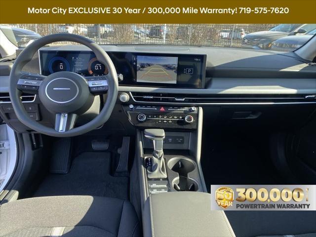 2026 Hyundai Sonata - $27,253