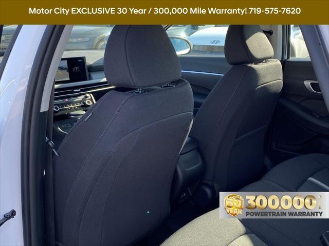 2026 Hyundai Sonata - $27,253