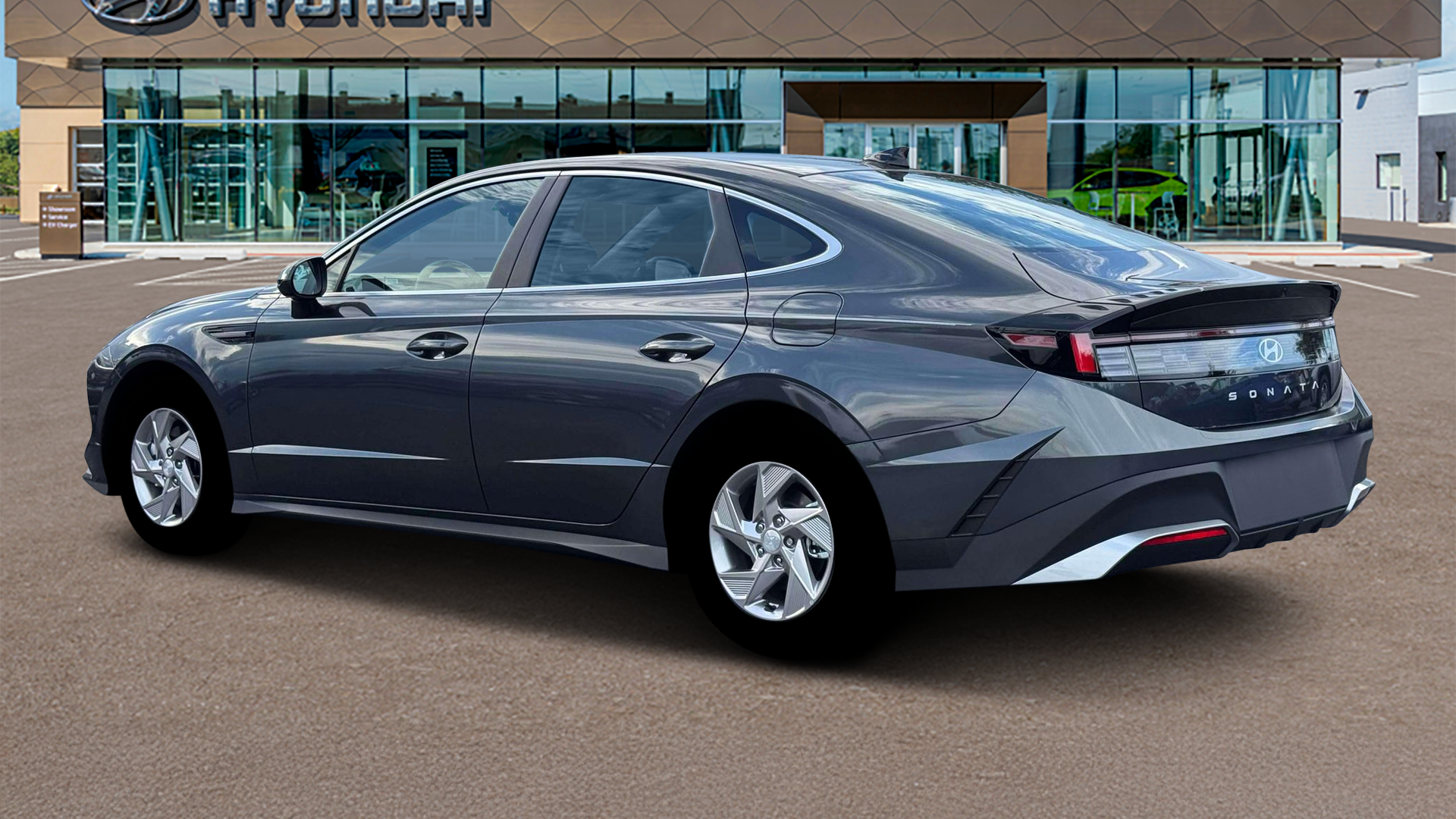 2026 Hyundai SONATA SE