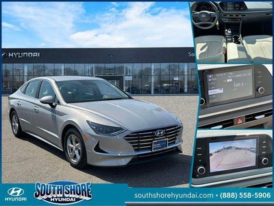 2023 Hyundai Sonata SE 4DR Sedan