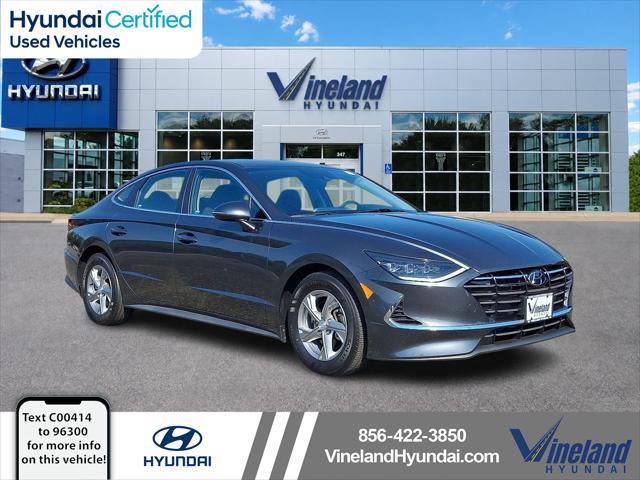 2023 Hyundai Sonata - $20,991