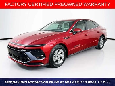 Photo of a 2025 Hyundai Sonata SE 4DR Sedan for sale