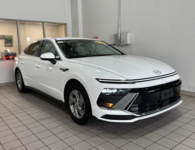 2025 Hyundai Sonata
