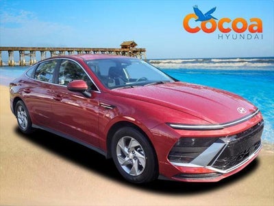 2025 Hyundai Sonata SE 4DR Sedan