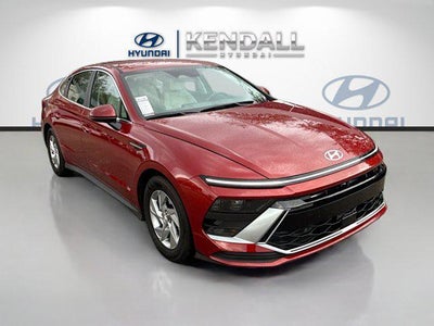 2025 Hyundai Sonata SE 4DR Sedan