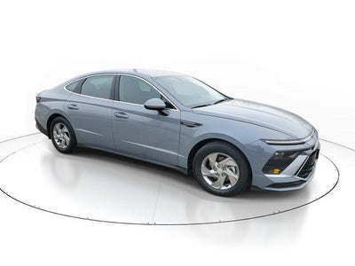 2025 Hyundai Sonata SE 4DR Sedan
