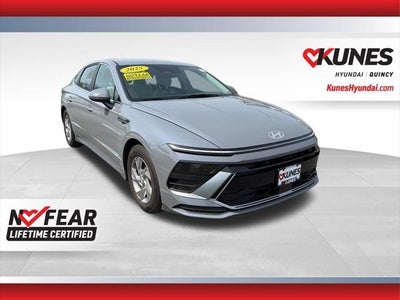 2025 Hyundai Sonata SE 4DR Sedan