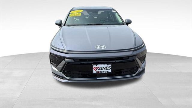 2025 Hyundai SONATA SE