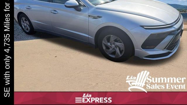 Preowned 2025 Hyundai SONATA SE for Sale