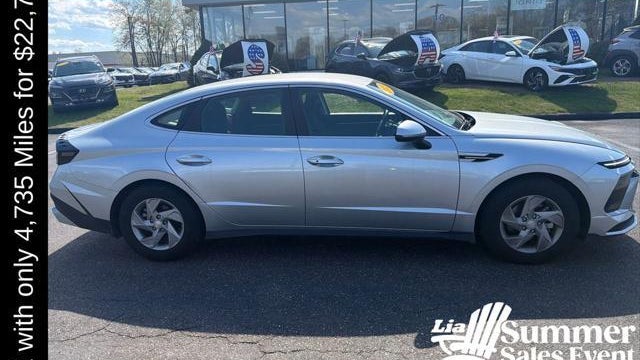 2025 Hyundai SONATA SE