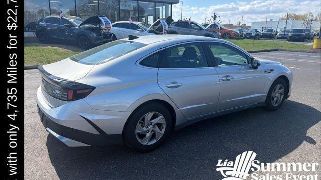 2025 Hyundai SONATA SE