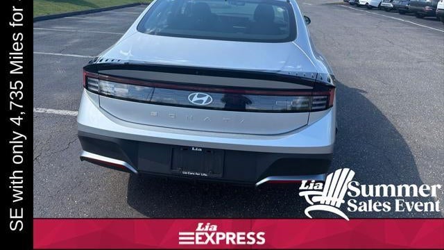 2025 Hyundai SONATA SE