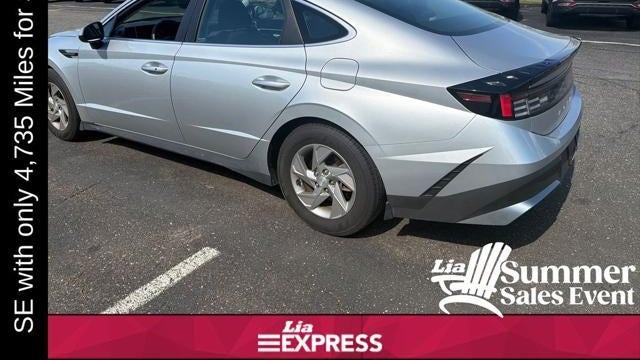 2025 Hyundai SONATA SE