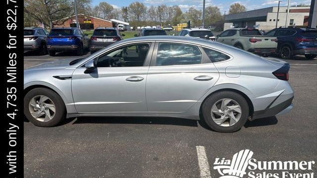 2025 Hyundai SONATA SE