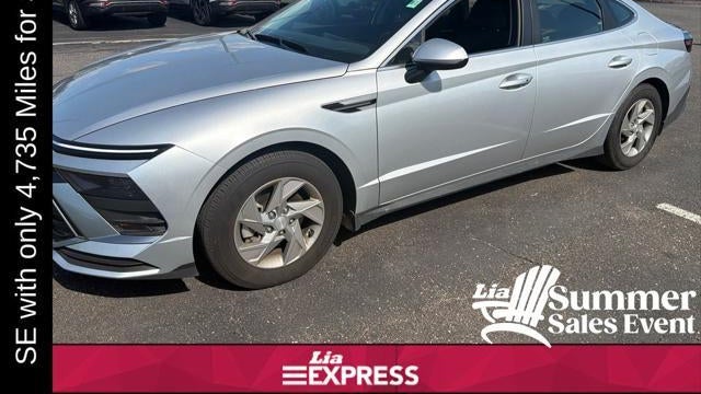 2025 Hyundai SONATA SE