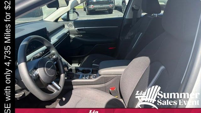 2025 Hyundai SONATA SE