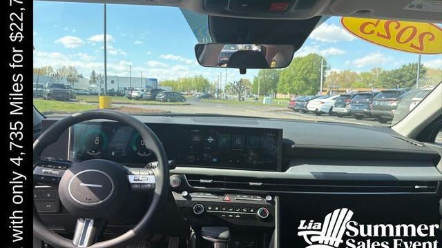 2025 Hyundai SONATA SE