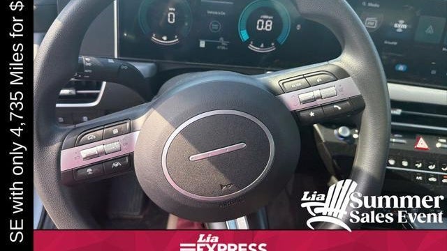 2025 Hyundai SONATA SE