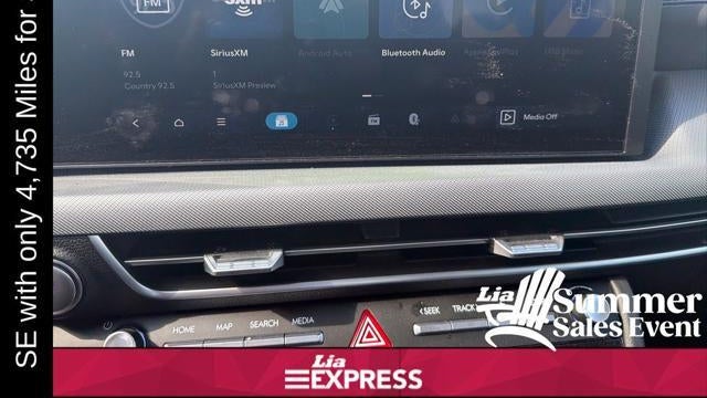 2025 Hyundai SONATA SE