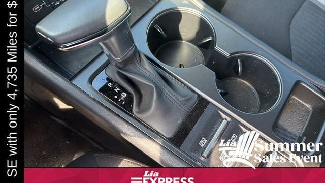 2025 Hyundai SONATA SE