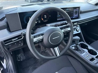 2025 Hyundai Sonata SE 4DR Sedan