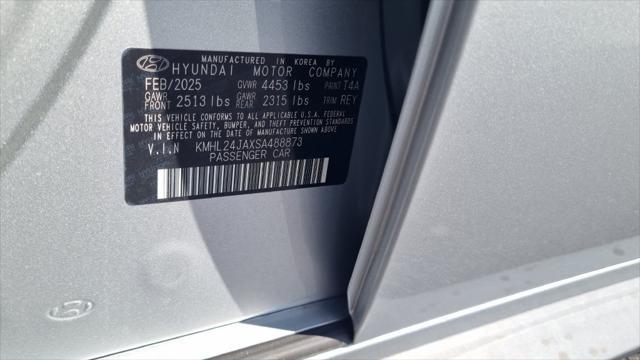 2025 Hyundai Sonata - $22,519