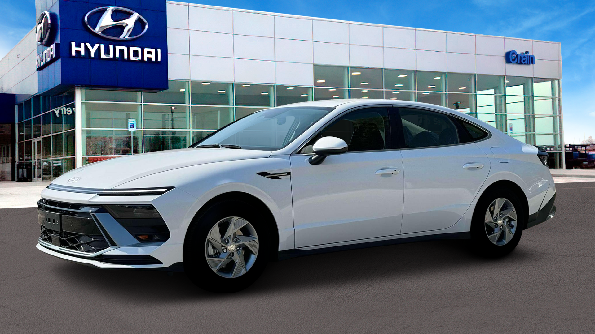 2025 Hyundai SONATA SE