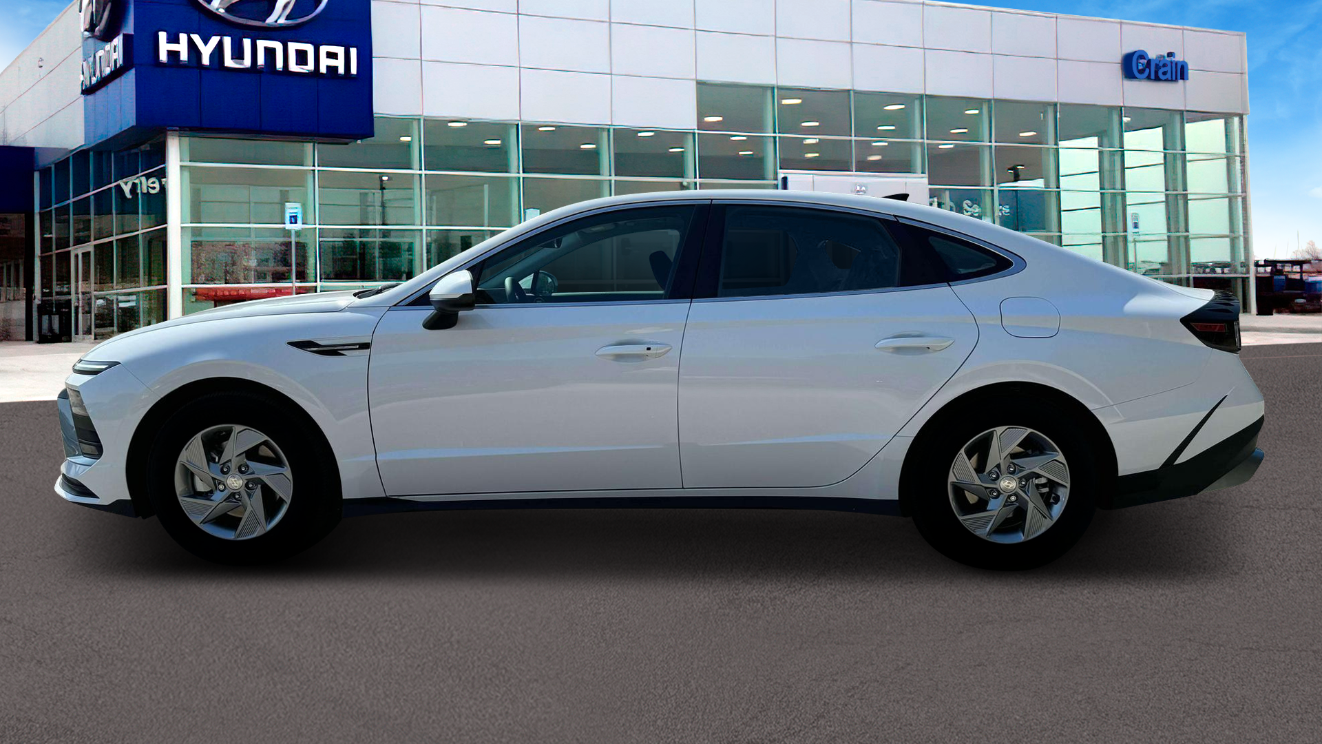 2025 Hyundai SONATA SE