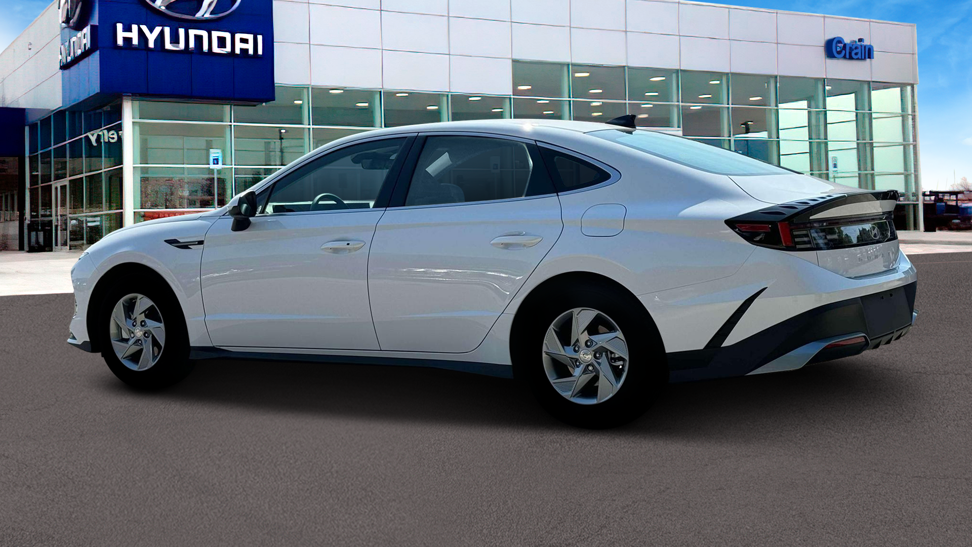 2025 Hyundai SONATA SE