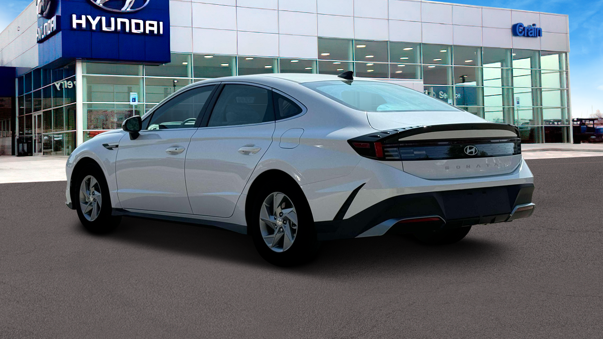 2025 Hyundai SONATA SE