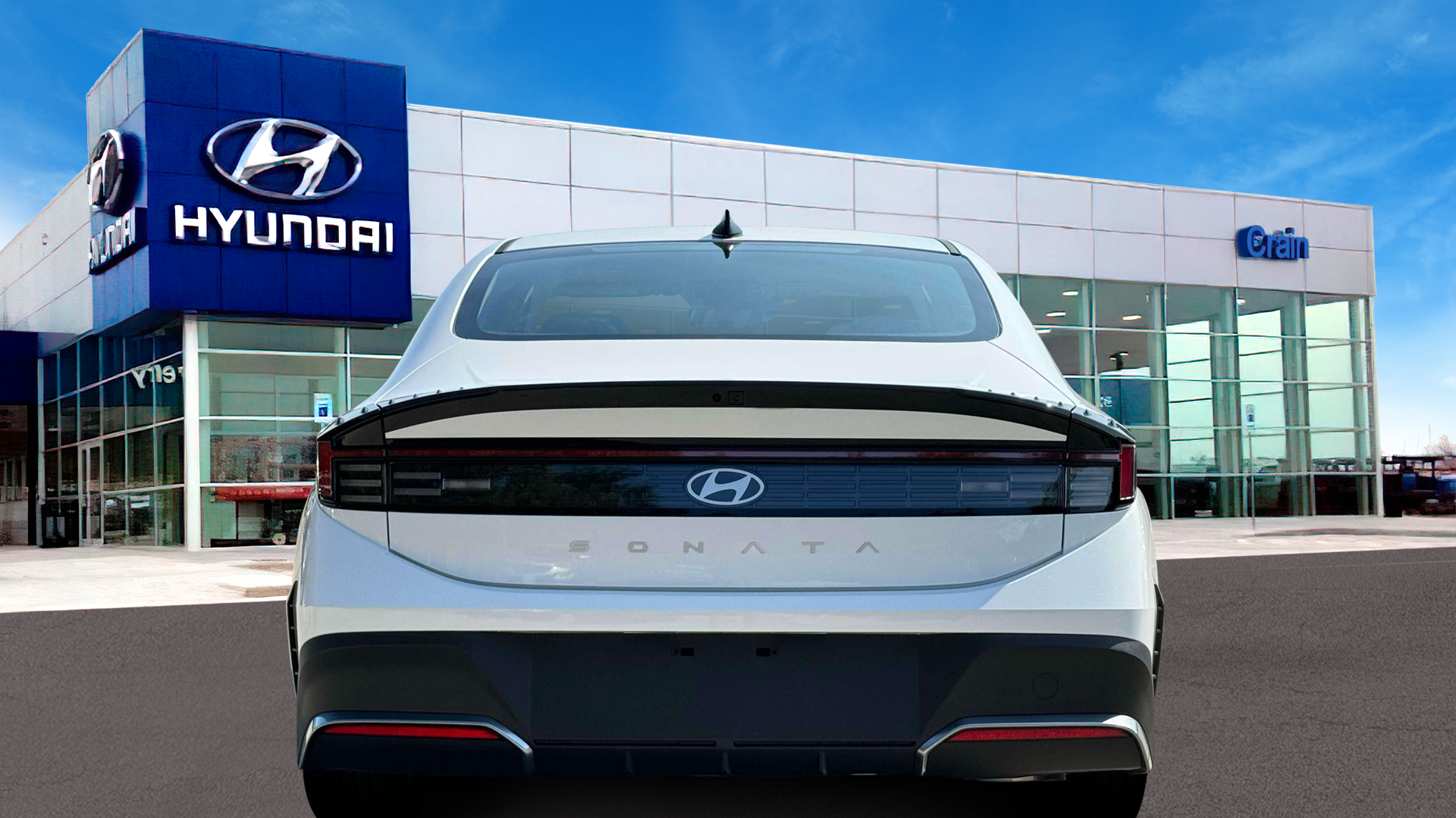 2025 Hyundai SONATA SE