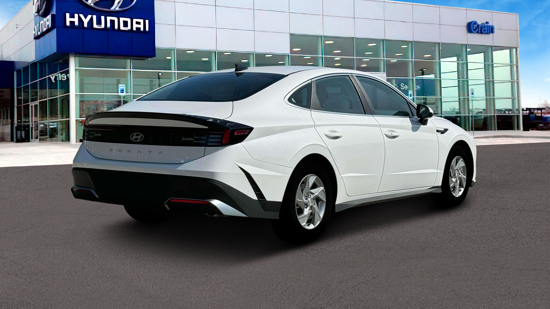 2025 Hyundai SONATA SE