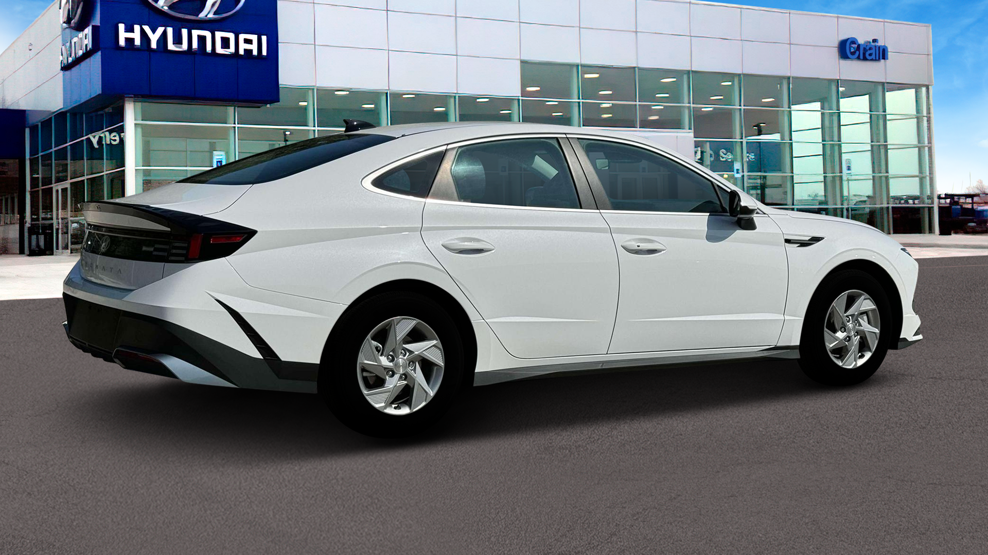 2025 Hyundai SONATA SE