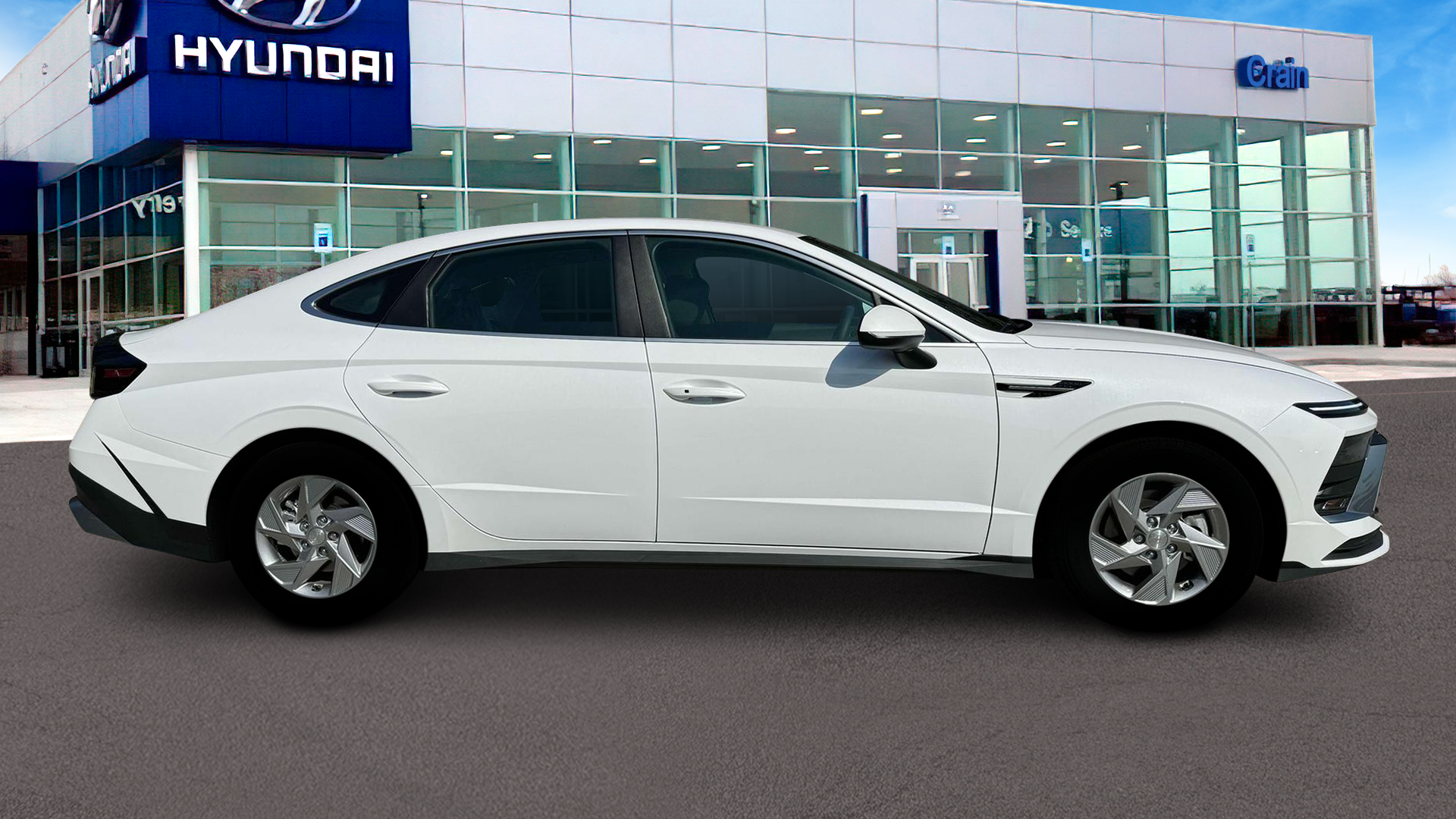 2025 Hyundai SONATA SE