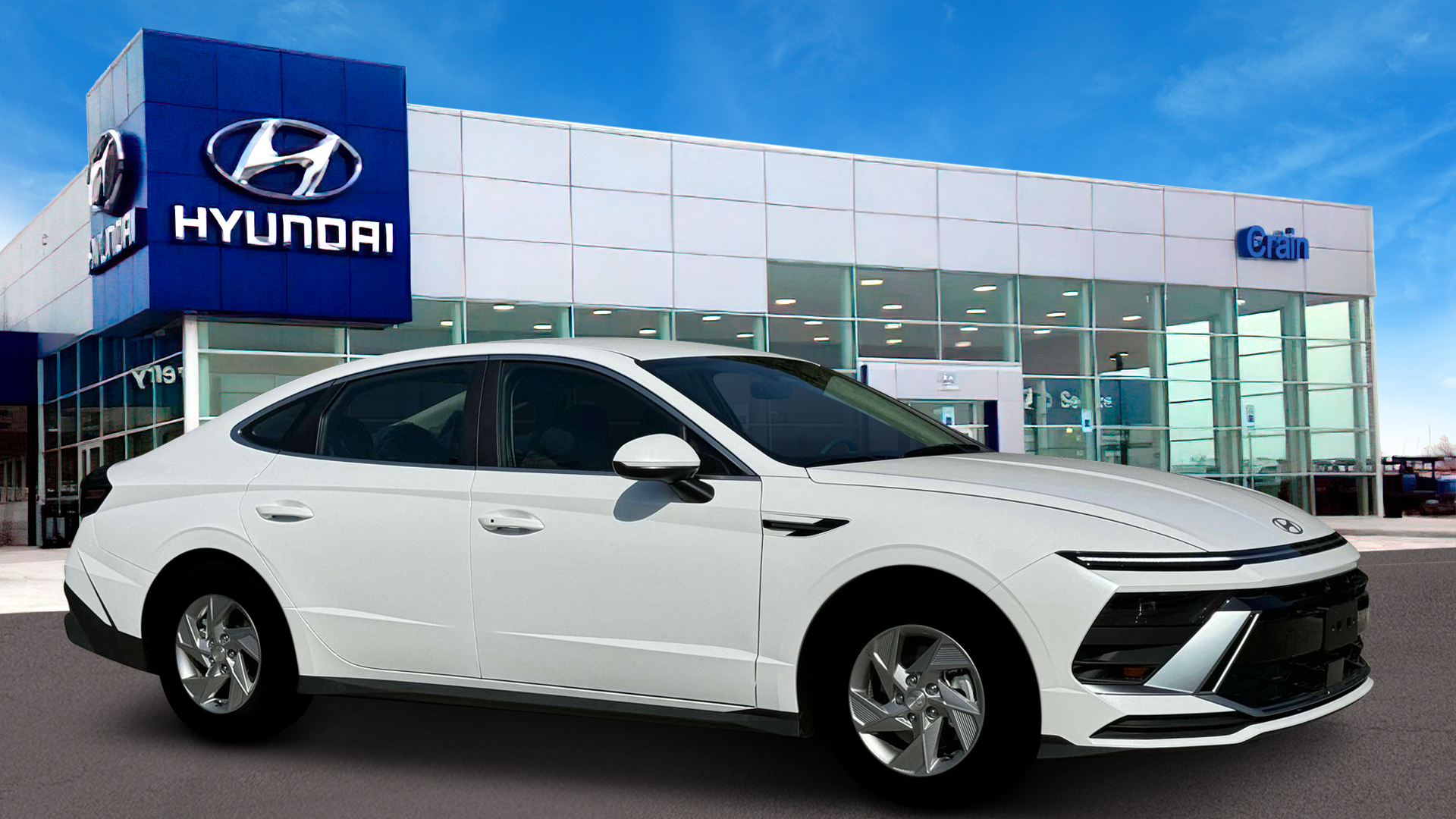 2025 Hyundai SONATA SE