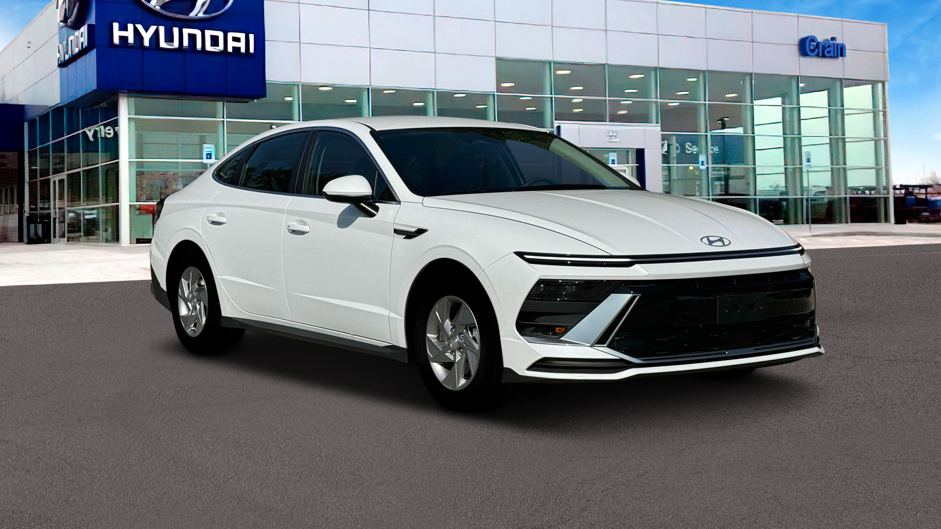 2025 Hyundai SONATA SE