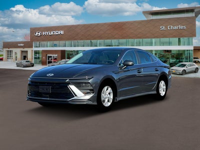 2025 Hyundai Sonata SE 4DR Sedan