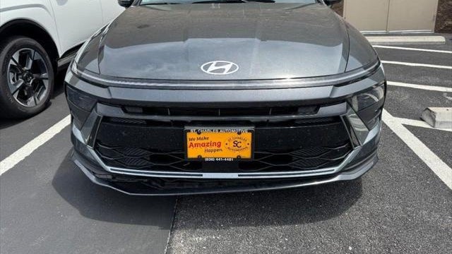 2025 Hyundai SONATA SE