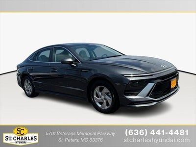 2025 Hyundai Sonata SE 4DR Sedan