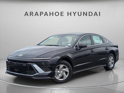 Photo of a 2025 Hyundai Sonata SE 4DR Sedan for sale